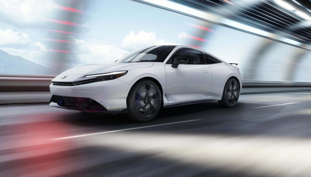 2026 Honda Prelude 2026 Honda Prelude