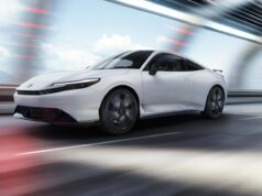 2026 Honda Prelude