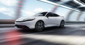 2026 Honda Prelude