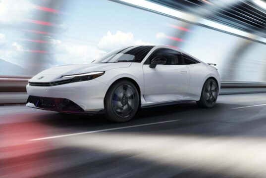2026 Honda Prelude