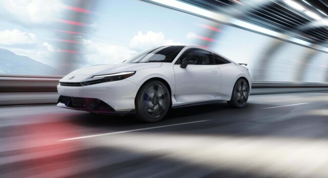 2026 Honda Prelude is Arriving Now with a $43k Price Tag 2026 Honda Prelude