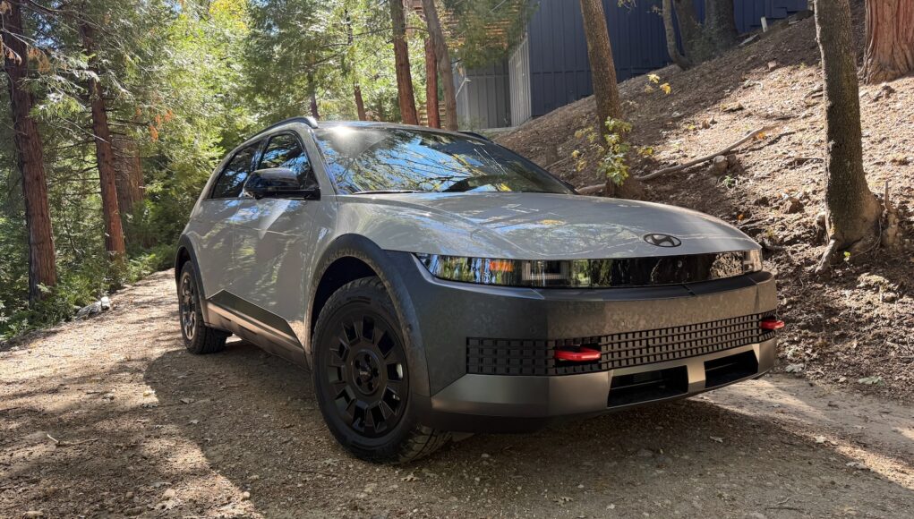 2025 Hyundai Ioniq 5 XRT Review