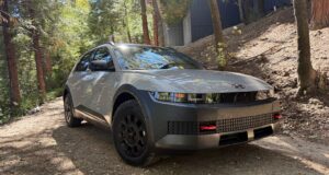 2025 Hyundai Ioniq 5 XRT Review: More Rugged Capability 2025 Hyundai Ioniq 5 XRT Review
