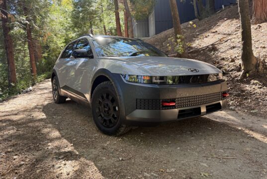 2025 Hyundai Ioniq 5 XRT Review