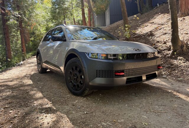 2025 Hyundai Ioniq 5 XRT Review