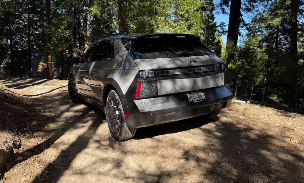 2025 Hyundai Ioniq 5 XRT Review