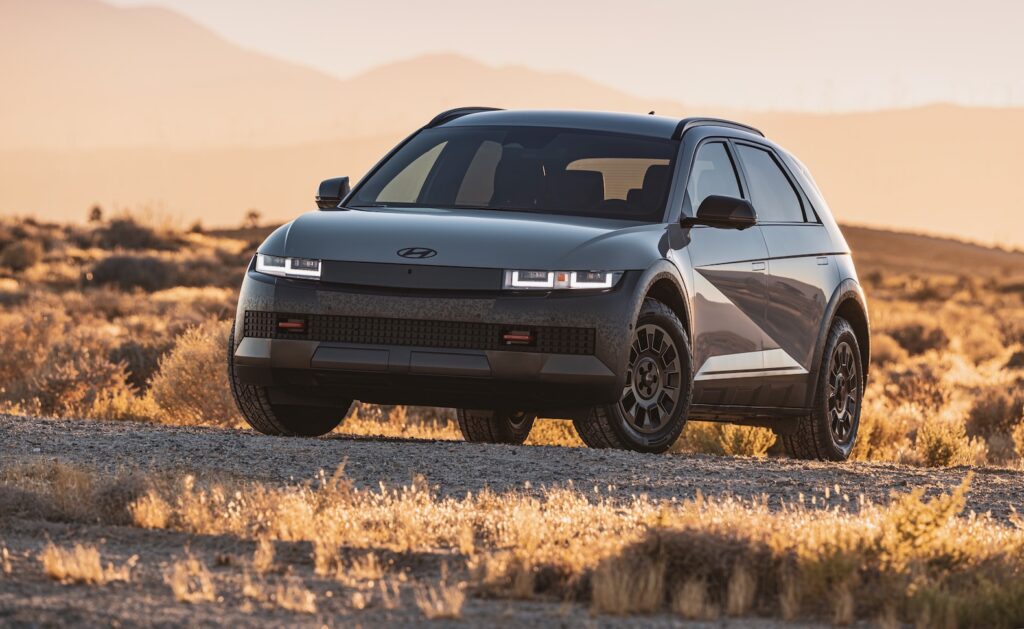 2025 Hyundai Ioniq 5 XRT Review