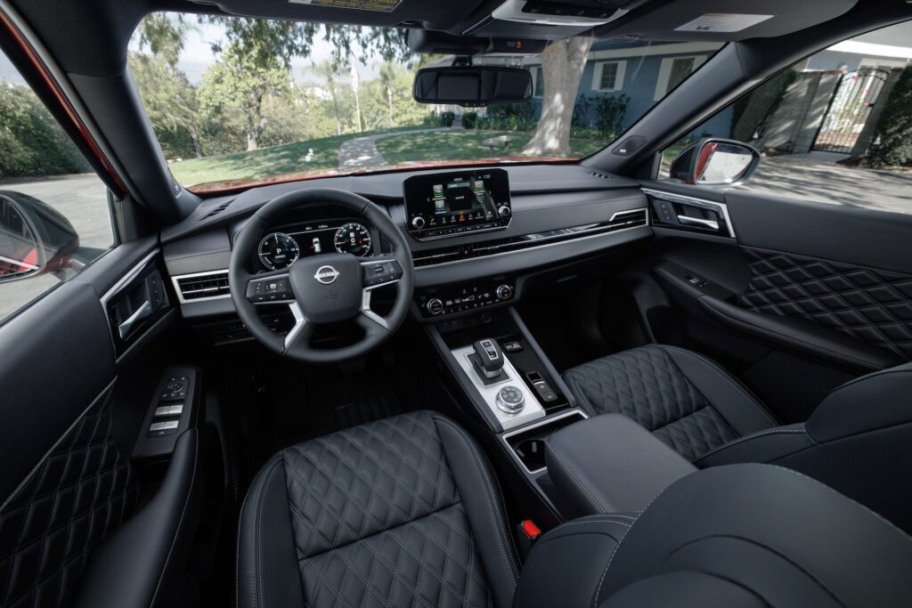 2026 Nissan Rogue Plug-in Hybrid