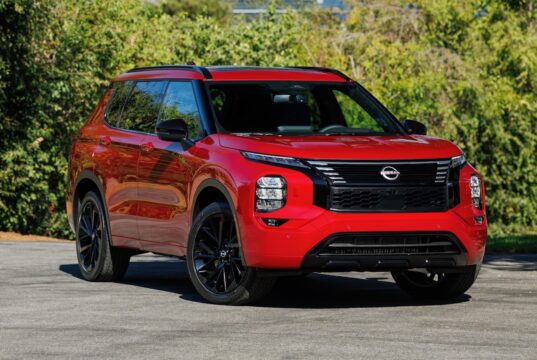 2026 Nissan Rogue Plug-in Hybrid