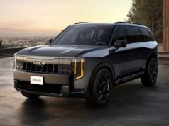 2027 Kia Telluride SXP