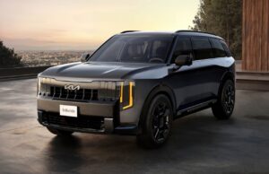 2027 Kia Telluride SXP