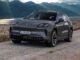 2026 Porsche Cayenne Electric