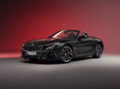 2026 BMW Z4 Final Edition