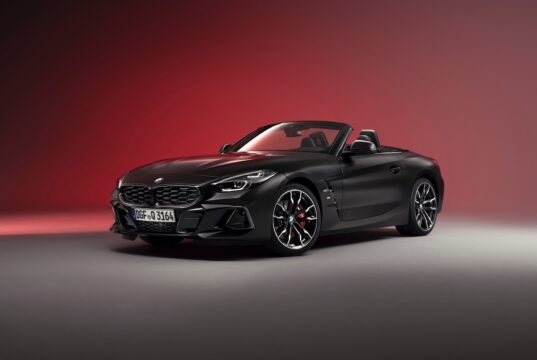 2026 BMW Z4 Final Edition