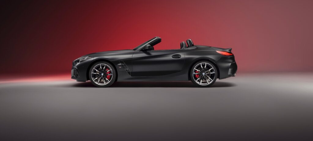2026 BMW Z4 Final Edition
