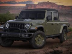 2026 Jeep Gladiator Willys ‘41 Revealed with Retro Military Styling 2026 Jeep Gladiator Debuts New Willys ‘41 Edition