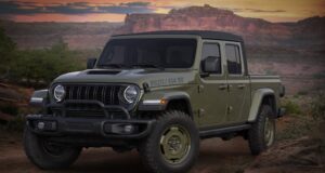 2026 Jeep Gladiator Willys ‘41 Revealed with Retro Military Styling 2026 Jeep Gladiator Debuts New Willys ‘41 Edition