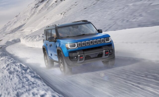 2026 Jeep Recon Launches With 650 HP and “Trail Rated” EV Capability 2026 Jeep Recon