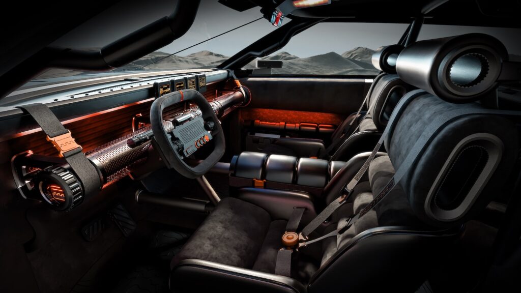 Hyundai Crater Concept