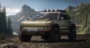 Hyundai Crater Concept Debuts as Rugged Vision for Future XRT Models Hyundai Crater Concept