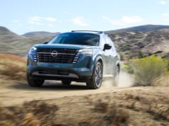 2026 Nissan Pathfinder