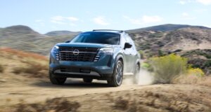 2026 Nissan Pathfinder
