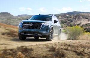 2026 Nissan Pathfinder
