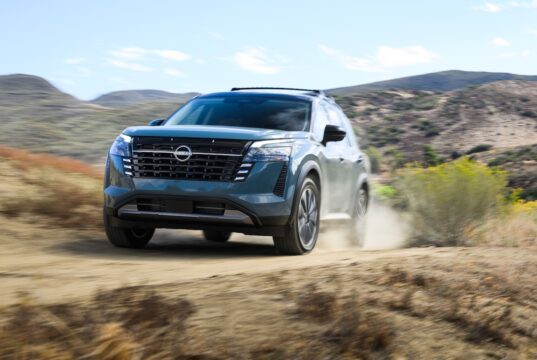 2026 Nissan Pathfinder