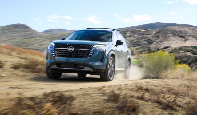 2026 Nissan Pathfinder Debuts with Updated Styling and Upgraded Tech 2026 Nissan Pathfinder