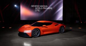 Genesis Magma GT Concept Previews a High-Performance Halo Sports Car Genesis Magma GT Concept
