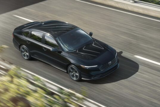 2026 Honda Accord