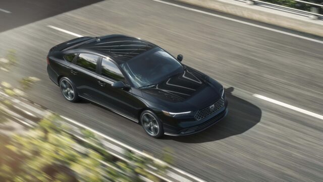 2026 Honda Accord