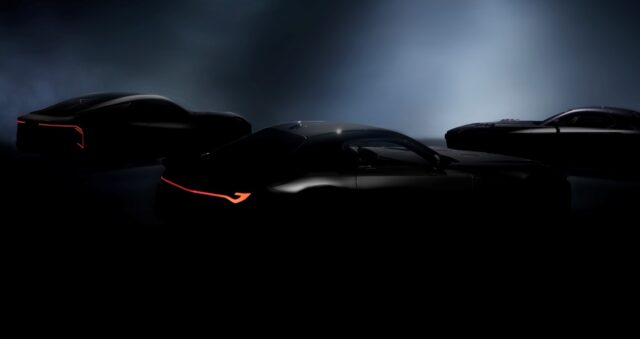 Toyota Sports Models