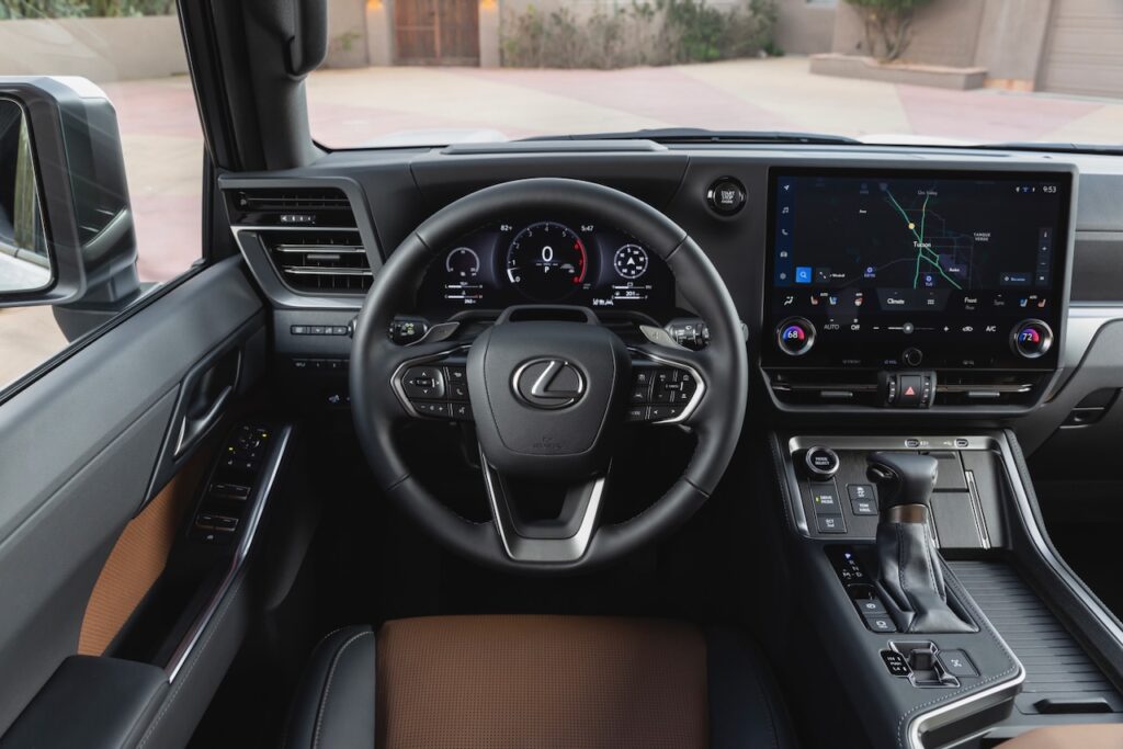 2025 Lexus GX 550 Review