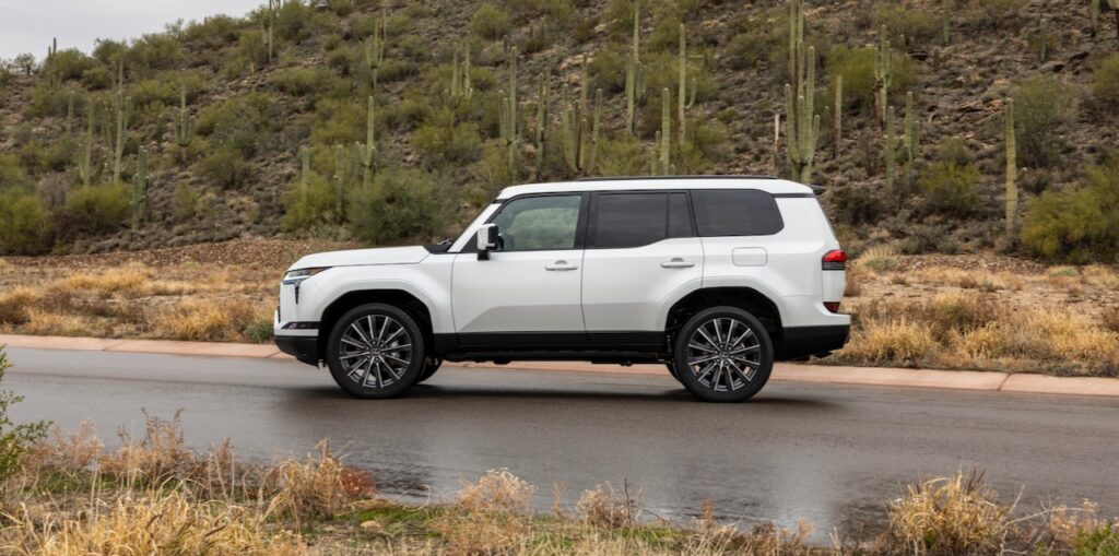 2025 Lexus GX 550 Review