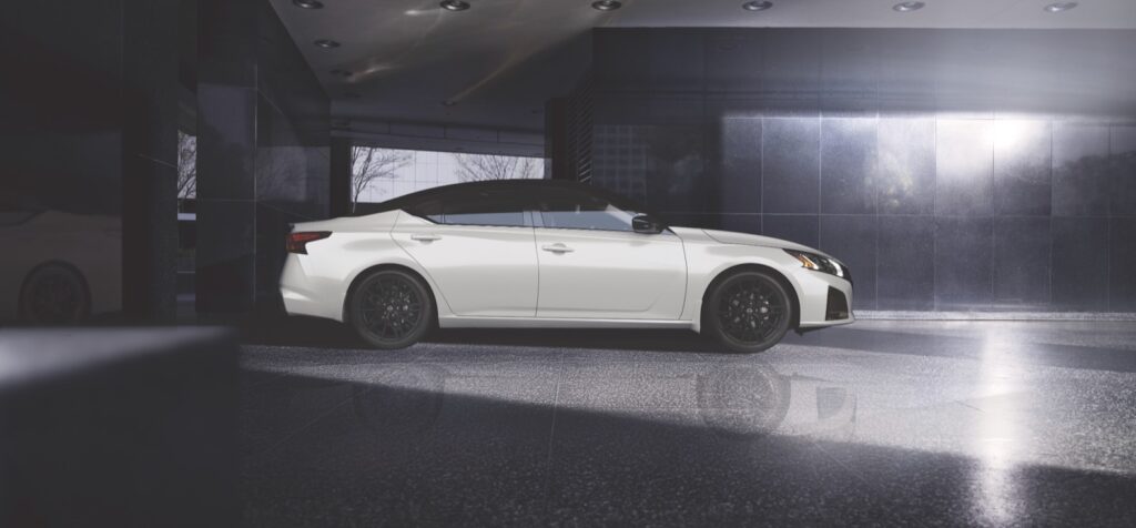 2026 Nissan Altima