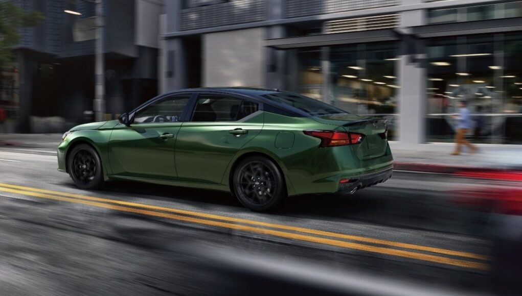 2026 Nissan Altima