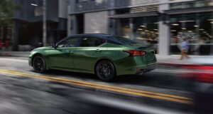 2026 Nissan Altima