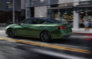 2026 Nissan Altima