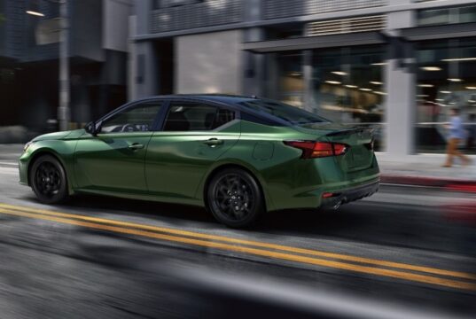 2026 Nissan Altima