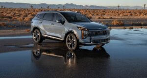 2026 Kia Sportage Review: The Perfect Blend of Efficiency and Versatility