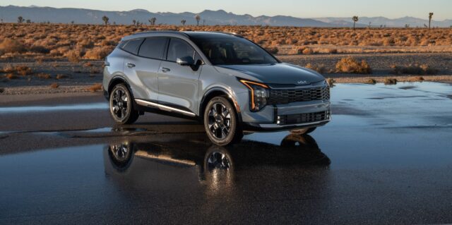 2026 Kia Sportage Review: The Perfect Blend of Efficiency and Versatility