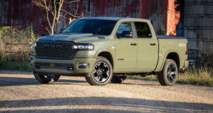 2026 Ram 1500 Review: Redefining the Full-Size Trucks with Efficiency and Innovation