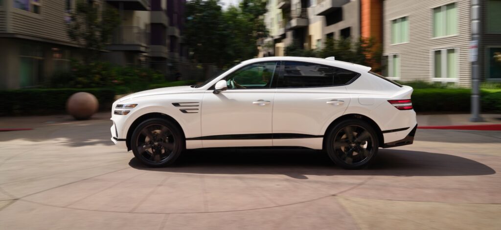 2026 Genesis GV80 Coupe Review