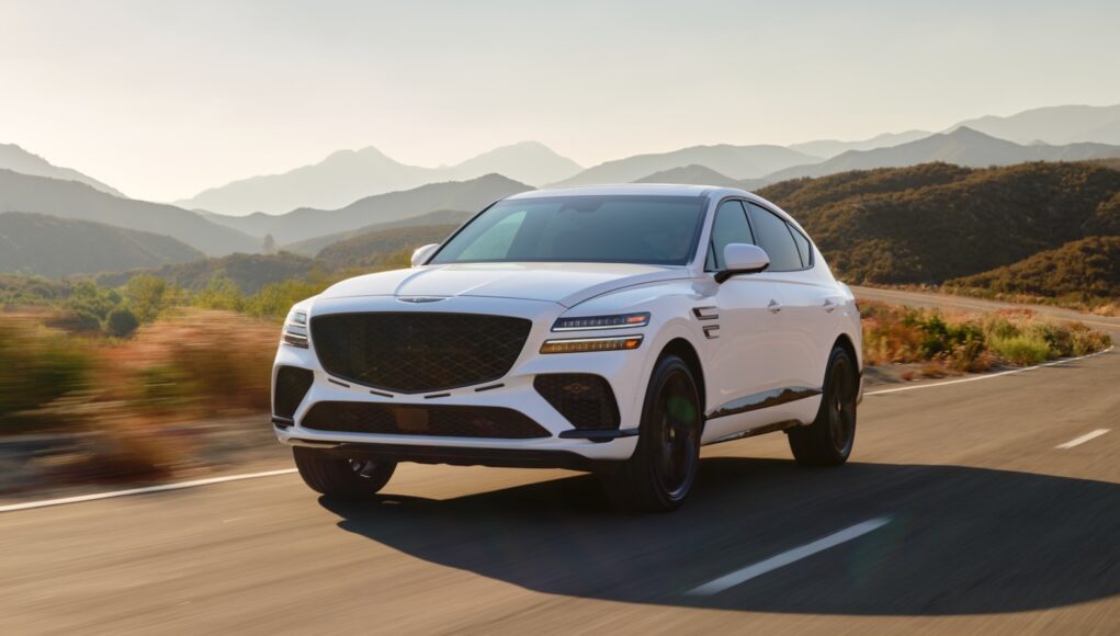2026 Genesis GV80 Coupe Review