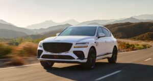 2026 Genesis GV80 Coupe Review: Style and Comfort Over Sport 2026 Genesis GV80 Coupe Review