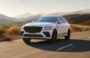 2026 Genesis GV80 Coupe Review