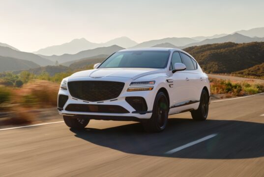 2026 Genesis GV80 Coupe Review