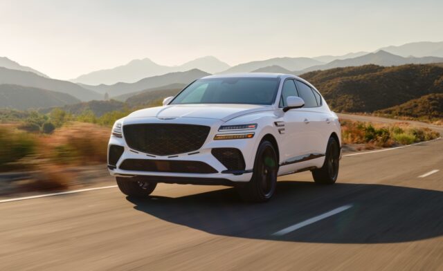 2026 Genesis GV80 Coupe Review: Style and Comfort Over Sport 2026 Genesis GV80 Coupe Review