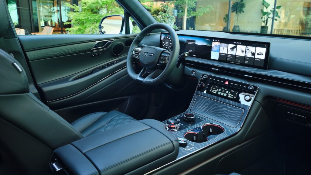 2026 Genesis GV80 Coupe Review